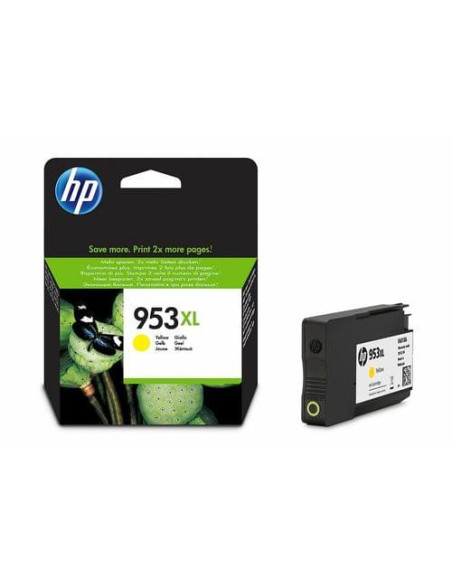 Мастило за принтер HP 953XXL Yellow (F6U18)