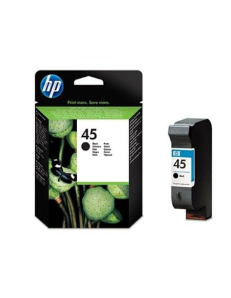 Мастило за принтер HP45 Black (51645AE)
