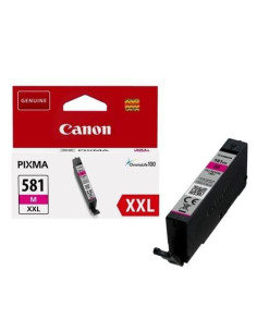 Мастило за принтер Canon CLI-581 XXL M