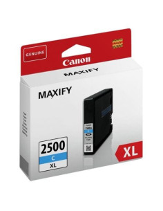 Мастило за принтер Canon PGI 2500Xl Cyan