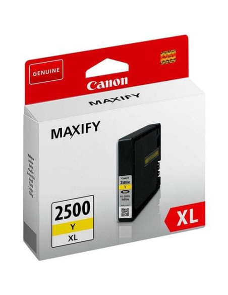 Мастило за принтер Canon PGI 2500Xl Yellow