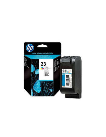 Мастило за принтер HP 23 CMY (C1823D)