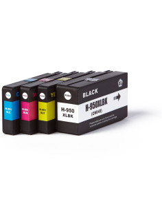 Съвместимо мастило за принтер 951XL CMY (C2P43AE)