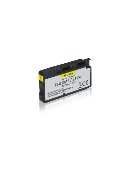 Съвместимо мастило за принтер HP 953XXL Yellow (F6U18AE)