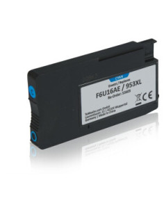 Съвместимо мастило за принтер HP 953XXL Cyan (F6U16AE)