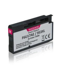 Съвместимо мастило за принтер HP 953XXL Magenta (F6U17AE)