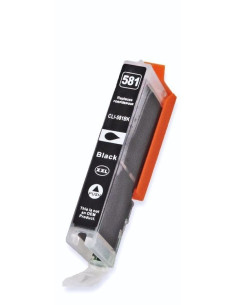 Съвместимо мастило за принтер Canon CLI 581XXL BK (1998C001AA)