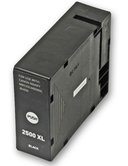 Съвместимо мастило за принтер Canon PGI 2500Xl BK (9254B001AA)