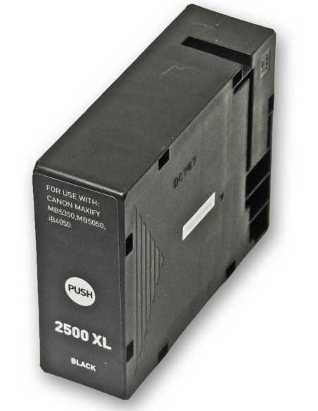 Съвместимо мастило за принтер Canon PGI 2500Xl BK (9254B001AA)