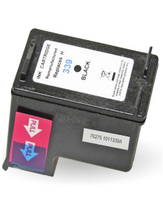 Съвместимо мастило за принтер HP96/ 339BK (C8767EE)