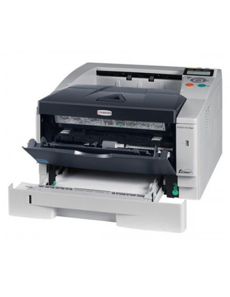 Лазерен принтер втора употреба Kyocera ECOSYS P2135dn, USB, LAN