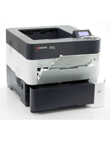 Лазерен принтер втора употреба Kyocera FS-2100dn, USB, LAN