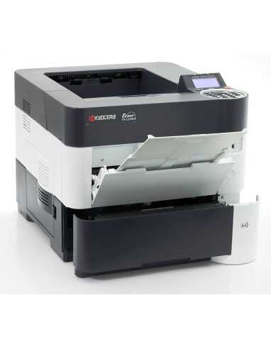 Лазерен принтер втора употреба Kyocera FS-2100dn, USB, LAN