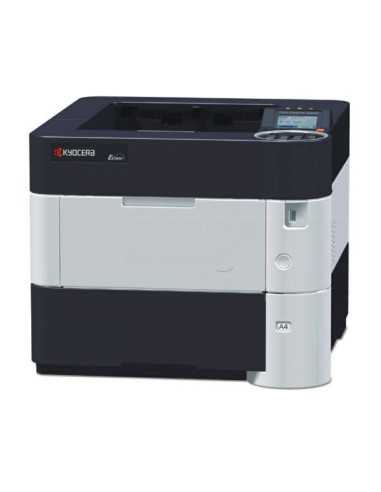 Лазерен принтер втора употреба Kyocera P3045DN, USB, LAN