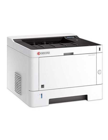 Лазерен принтер втора употреба Kyocera P2040DN, USB, LAN