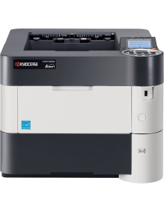 Лазерен принтер втора употреба Kyocera P3055DN, USB, LAN