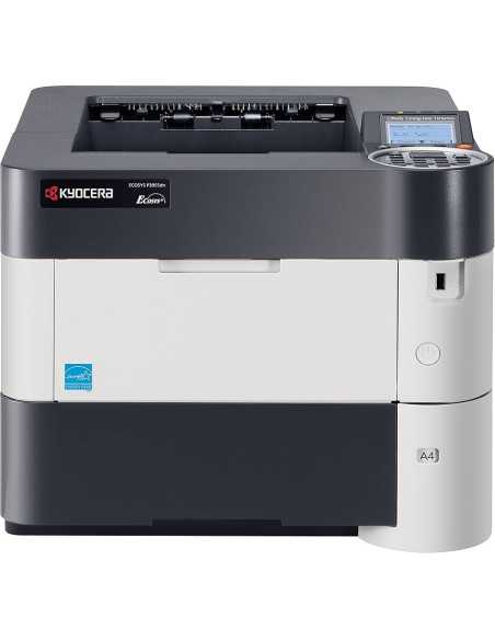 Лазерен принтер втора употреба Kyocera P3055DN, USB, LAN