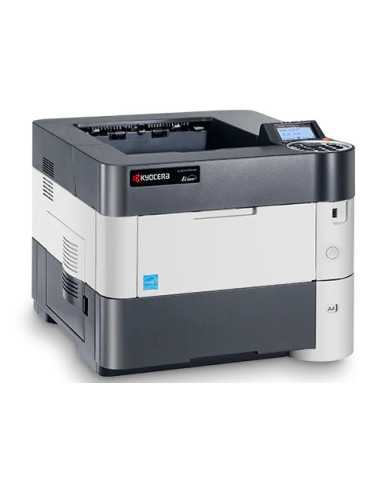 Лазерен принтер втора употреба Kyocera P3055DN, USB, LAN