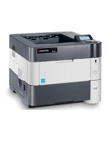 Лазерен принтер втора употреба Kyocera P3055DN, USB, LAN