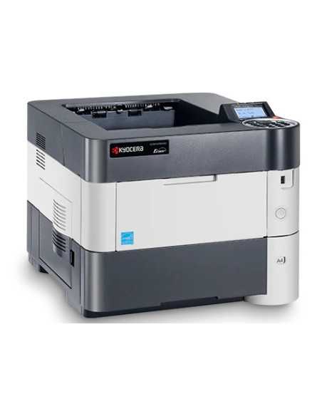 Лазерен принтер втора употреба Kyocera P3055DN, USB, LAN