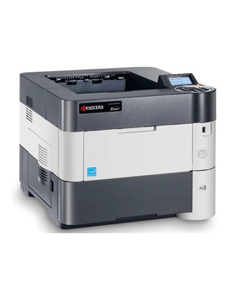 Лазерен принтер втора употреба Kyocera P3055DN, USB, LAN