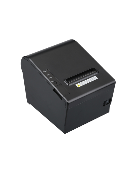 POS Кухненски принтер HS-802UL - 80мм, USB/Ethernet, с