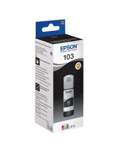 Оригинално мастило Epson 103 EcoTank Black за Epson 2