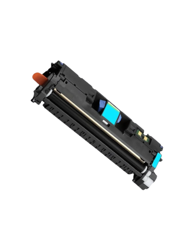 Canon Cartridge 701 Cyan съвместима тонер касета (4K)