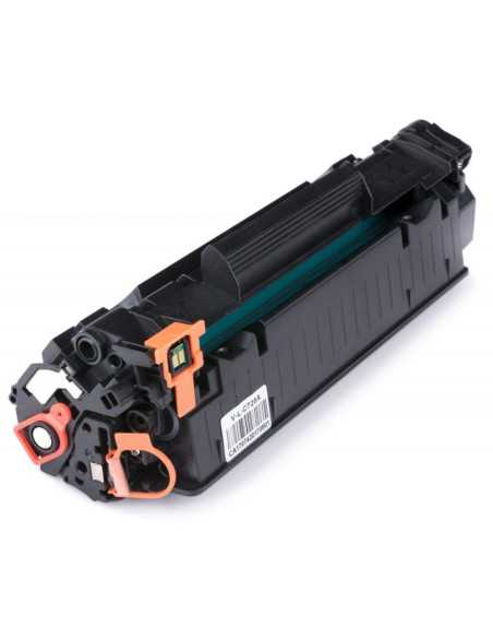 Рециклиране на Canon Cartridge 725 тонер касета CRG725