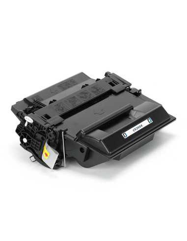 Рециклиране на HP 55X, CE255X тонер касета (12.5k)