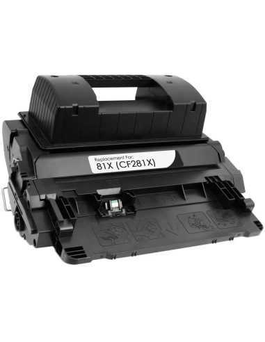 Рециклиране на HP CF281X тонер касета (25k)