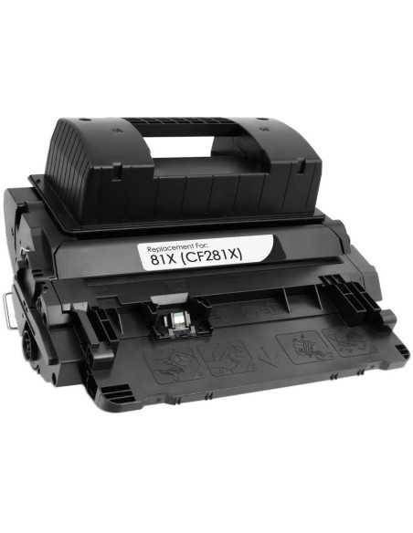 Рециклиране на HP CF281X тонер касета (25k)