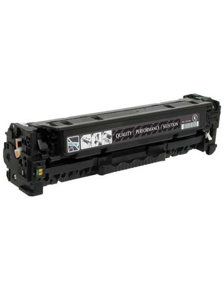 Canon Cartridge 718BK Black съвместима тонер касета CRG718BK