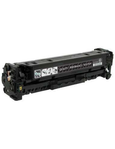 HP CF380A, 312A Black съвместима тонер касета (3.5K)