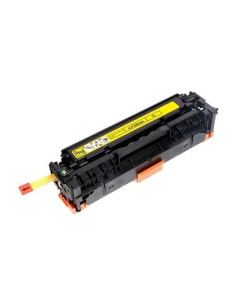 купи HP CE412A, 305A Yellow съвместима тонер 2