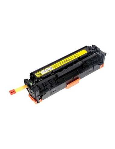 HP CF382A, 312A Yellow съвместима тонер касета (2.8K)