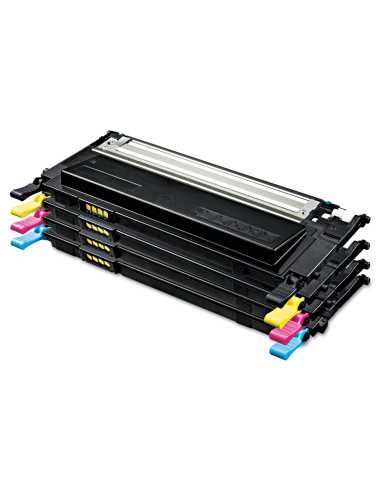 Samsung CLT-K4092S Black съвместима тонер касета (1.5K)