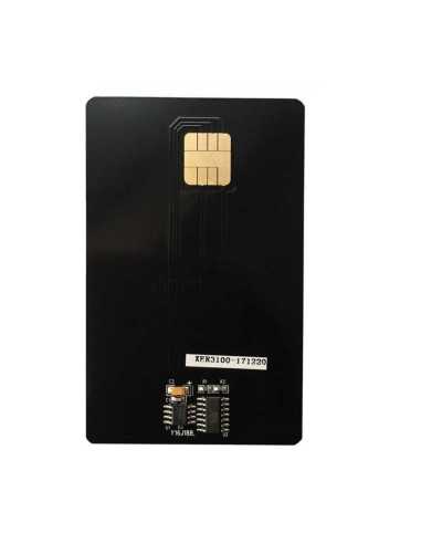 106R01379 съвместима тонер касета за Xerox Phaser 3100 чип