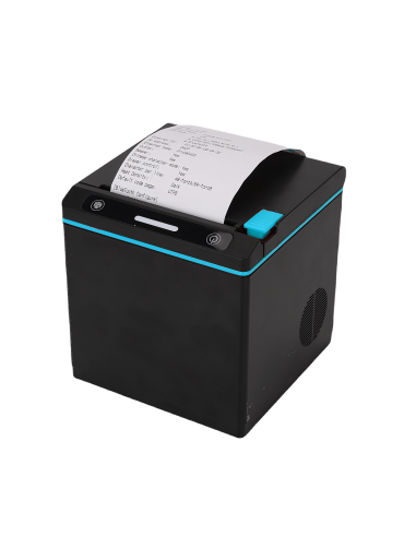 POS Кухненски принтер SIT-KH80UL - 80мм, USB/Ethernet, с