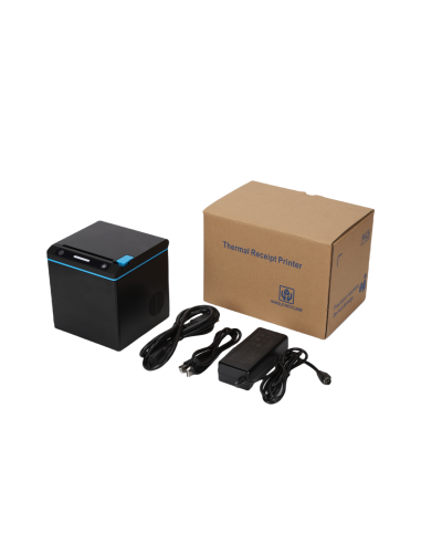 POS Кухненски принтер SIT-KH80UL - 80мм, USB/Ethernet, с