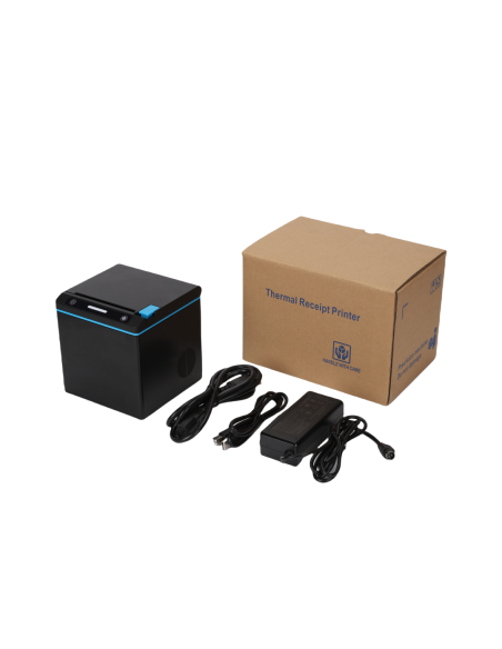 POS Кухненски принтер SIT-KH80UL - 80мм, USB/Ethernet, с