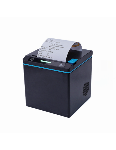 POS Кухненски принтер SIT-KH80UL - 80мм, USB/Ethernet, с