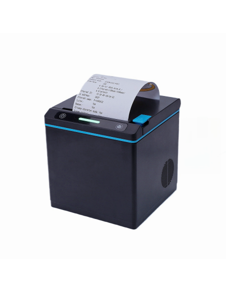 POS Кухненски принтер SIT-KH80UL - 80мм, USB/Ethernet, с