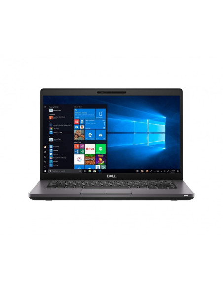Лаптоп втора употреба DELL LATITUDE 5400 – CORE I7-8650U 1.90 GHZ – 16 GB DDR4 – 512 GB NVME SSD – клас B