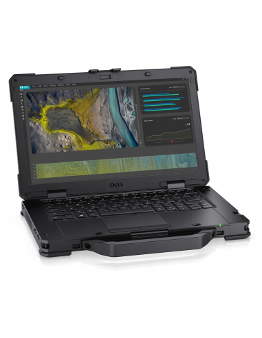 Лаптоп втора употреба DELL LATITUDE 5430 RUGGED – CORE I7-1185G7 3.00 GHZ – 32 GB DDR4 – 512 GB NVME SSD – клас B