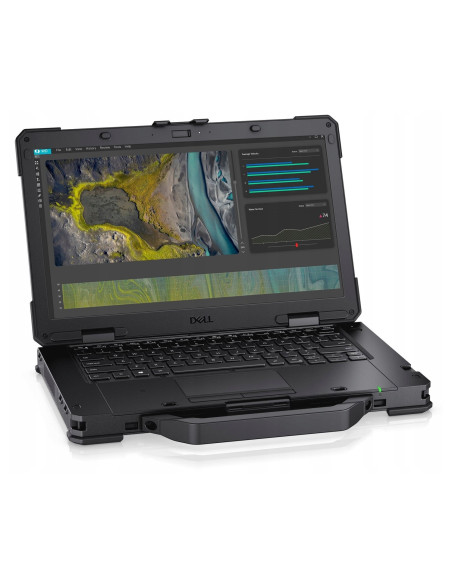 Лаптоп втора употреба DELL LATITUDE 5430 RUGGED – CORE I7-1185G7 3.00 GHZ – 32 GB DDR4 – 512 GB NVME SSD – клас B