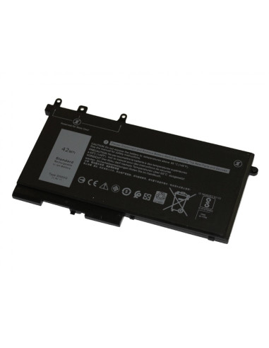 Лаптоп втора употреба DELL LATITUDE 5490 – CORE I5-7300U 2.60 GHZ – 8 GB DDR4 – 256 GB SATA SSD – клас A-