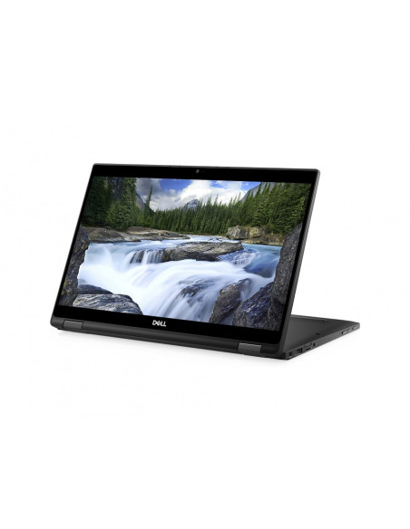 Лаптоп втора употреба DELL LATITUDE 7390 2-IN-1 – CORE I5-8250U 1.60 GHZ – 8 GB – 256 GB SATA SSD – клас A-
