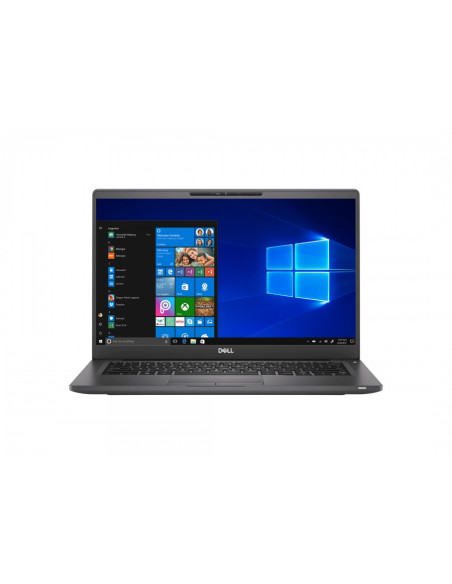 Лаптоп втора употреба DELL LATITUDE 7410 – CORE I7-10610U 1.80 GHZ – 16 GB DDR4 – 1 TB NVME SSD – клас B