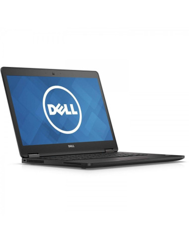 Лаптоп втора употреба DELL LATITUDE E7470 – CORE I7-6600U 2.60 GHZ – 8 GB DDR4 – 256 GB NVME SSD – клас A